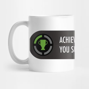 Achievement Unlocked you survived Mug